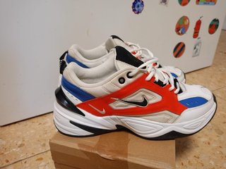 Zapatillas Nike  M2K tekno