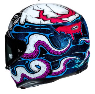 Casco HJC RPHA 12 KRAKEN SERIE RP talla S