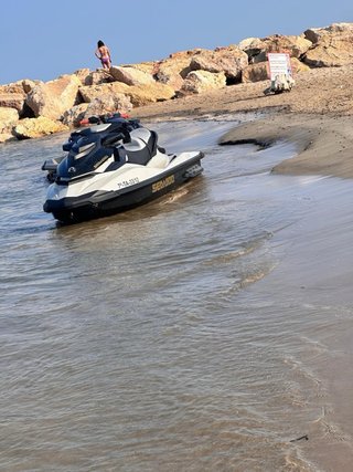 Sea-Doo GTI 130 2013 Moto Acuática