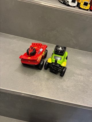 Modellini Cars Fuoristrada