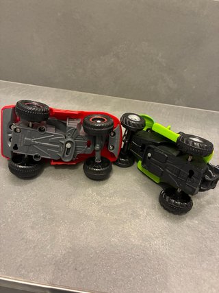 Modellini Cars Fuoristrada