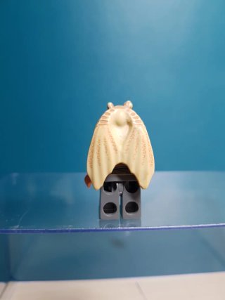 Lego Star Wars Jar Jar Binks Original