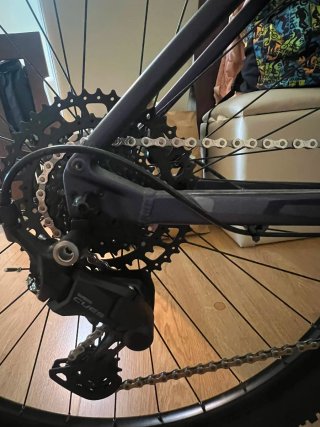 Bicicleta Orbea