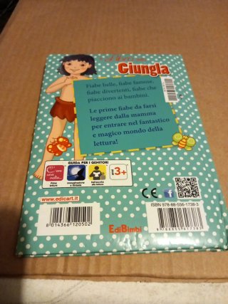 Il libro della giungla. Ediz. illustrata