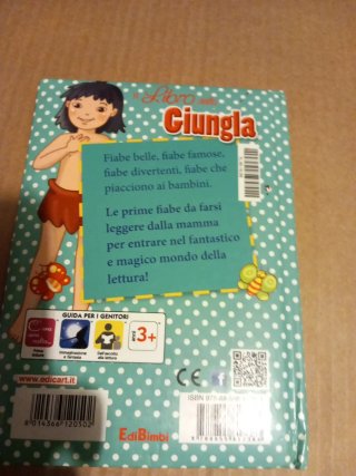 Il libro della giungla. Ediz. illustrata