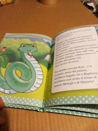 Il libro della giungla. Ediz. illustrata