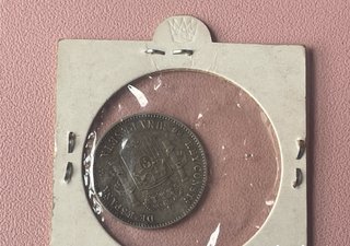 1 Peseta Alfonso XIII 1899 plata SGV EBC-