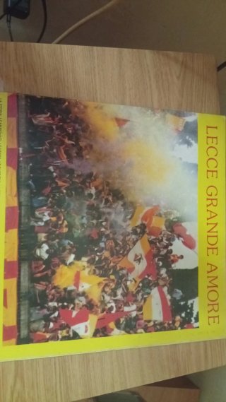 Vinile Lecce Grande Amore