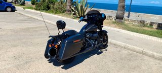 Harley Davidson Street Glide Special