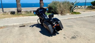 Harley Davidson Street Glide Special