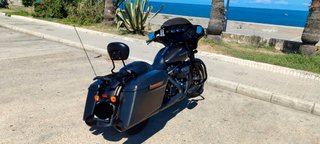 Harley Davidson Street Glide Special