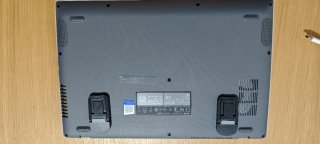 Asus Vivobook X409 Plata