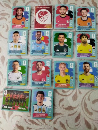 Cromos Panini Álbum Oficial