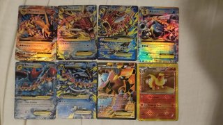 Lote Cartas Pokémon