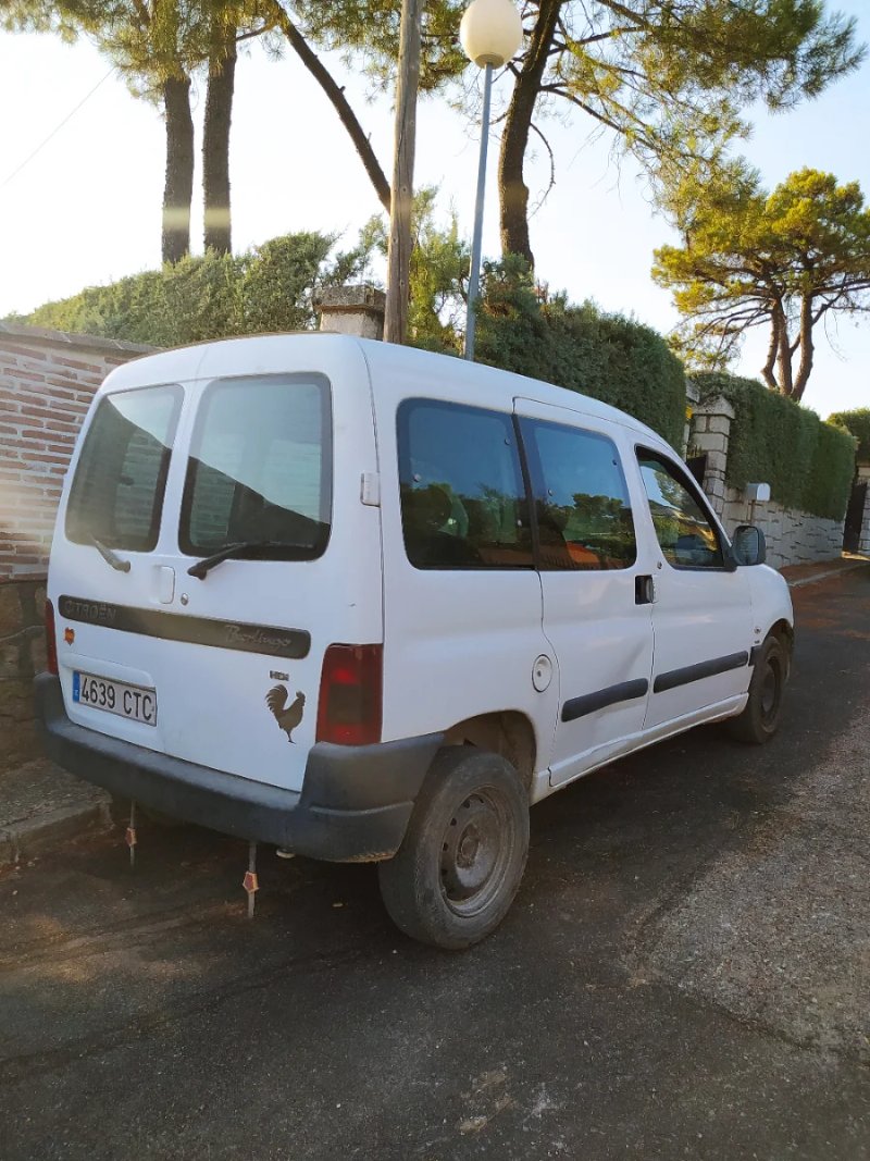 Citroen Berlingo 2004 - foto 1
