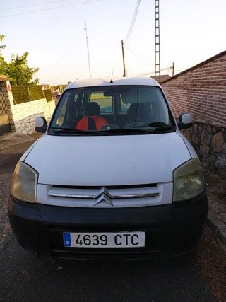 Citroen Berlingo 2004