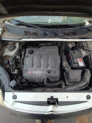 Citroen Berlingo 2004