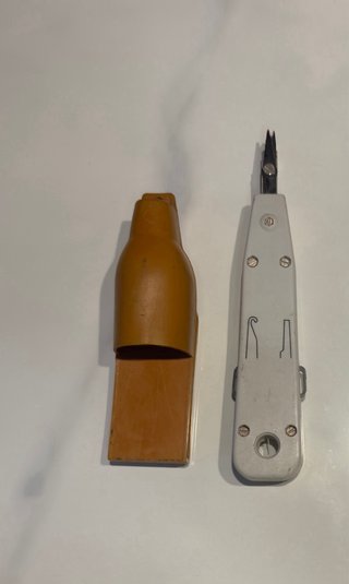 Herramienta de crimpado y corte