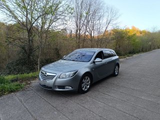 Opel Insignia sport tourer 130cv ACEPTO CAMBIO