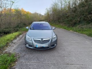 Opel Insignia sport tourer 130cv ACEPTO CAMBIO