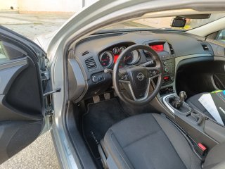 Opel Insignia sport tourer 130cv ACEPTO CAMBIO