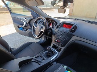 Opel Insignia sport tourer 130cv ACEPTO CAMBIO