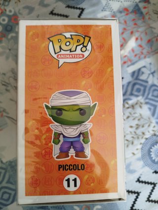 Funko Pop! Dragon Ball Z Piccolo #11