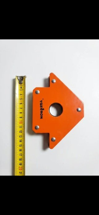Squadra magnetica saldatore