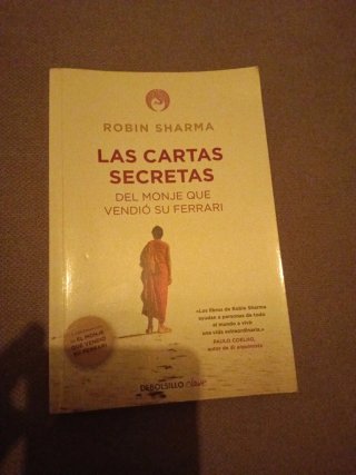 Las cartas secretas del monje que vendió su Fer...