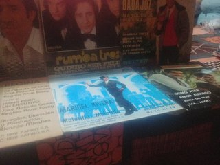 Vinili Flamenco e Sevillanas. Lotto 6