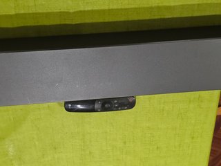 Barra de Sonido LG S75Q Dolby Atmos Gris