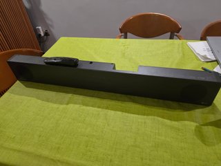 Barra de Sonido LG S75Q Dolby Atmos Gris