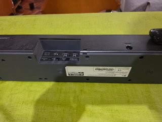 Barra de Sonido LG S75Q Dolby Atmos Gris