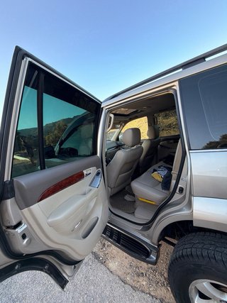 Toyota Land Cruiser 2004