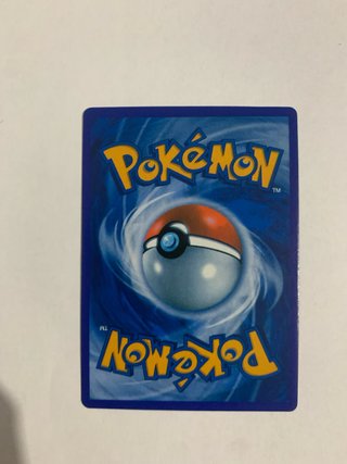 Incineroar EX Carta Pokémon 320 PS