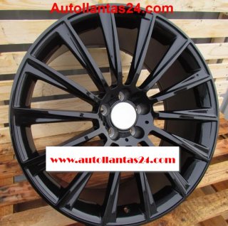1218 Juego de 4 llantas para mercedes benz r796226