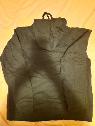 Sudadera Slytherin Harry Potter