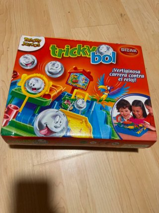 Juego de mesa infantil