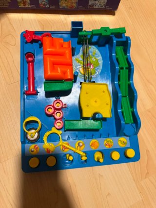 Juego de mesa infantil