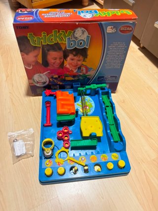 Juego de mesa infantil