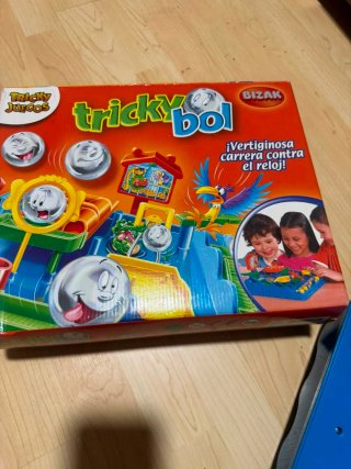 Juego de mesa infantil