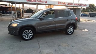 Volkswagen Tiguan 2010