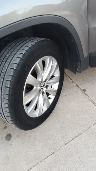 Volkswagen Tiguan 2010