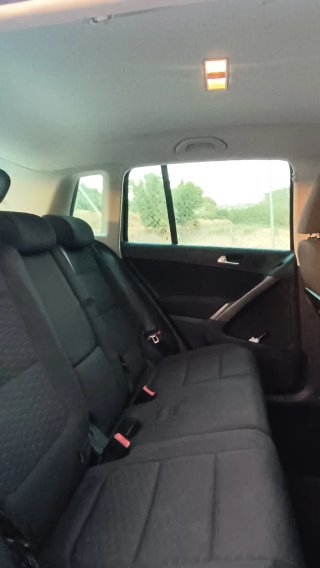 Volkswagen Tiguan 2010