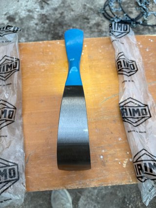 Palanca chapista IRIMO