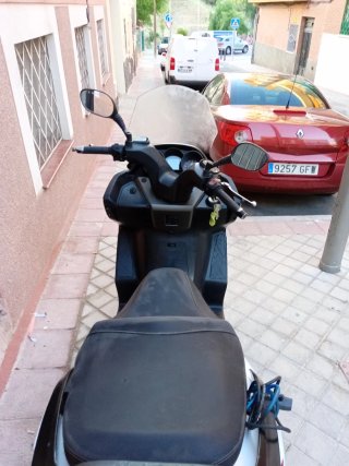 Kymco Superdink 125 -ABS 2014