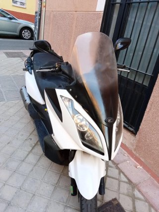 Kymco Superdink 125 -ABS 2014