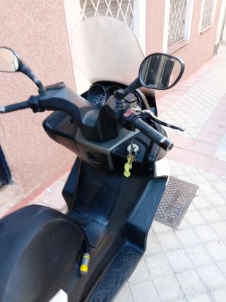 Kymco Superdink 125 -ABS 2014