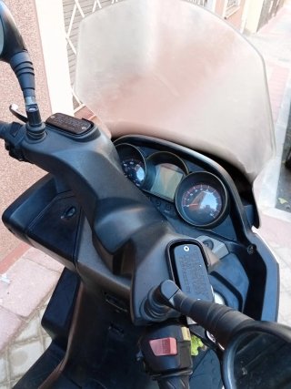 Kymco Superdink 125 -ABS 2014