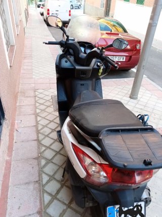 Kymco Superdink 125 -ABS 2014